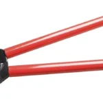 Pinza Ponchadora Precision Pst-H01-010/Para Crimpar Cables De Calibres 8 Awg A 4/0 Awg/Rojo