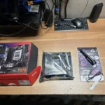 Mb ASUS Rog Strix X870-I Gaming WiFi/Am5/2Xddr5/HDMI/2Xdp/2Xusb 3.2/2Xm.2/Mini Itx