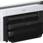 Plotter Sure Color T3770D Cad Doble Rollo Y Formato Ancho De 24 R