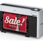 Plotter Sure Color T3770D Cad Doble Rollo Y Formato Ancho De 24 R