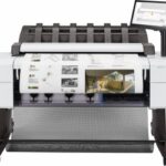 HP Designjet T2600 36 In Postscript MFP