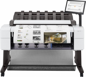 HP Designjet T2600 36 In Postscript MFP