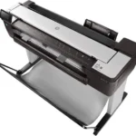 HP Designjet T830 24In MFP Printer