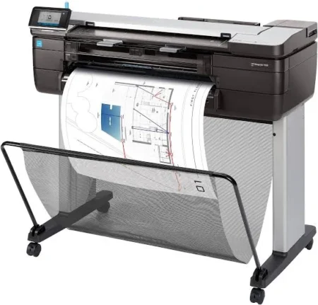 HP Designjet T830 24In MFP Printer