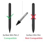 Surface Slim Pen 2 Comm Asku Sc En Xd Xx Mexico Comm Black Pen
