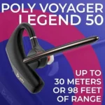 HP Poly Voyager Legend 50-M Headset Uc