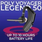 HP Poly Voyager Legend 50-M Headset Uc