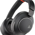 HP Poly Auriculares USB-C Poly Voyager Surround 85 Uc Con Certificación Para Microsoft Teams + Adaptador USB-C/A + Soporte De Carga