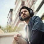 HP Poly Auriculares USB-C Poly Voyager Surround 85 Uc Con Certificación Para Microsoft Teams + Adaptador USB-C/A + Soporte De Carga