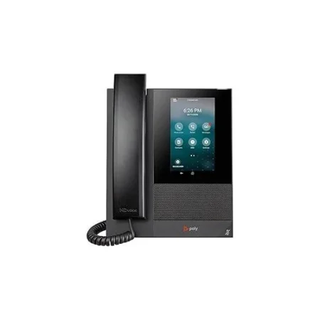 HP Poly Ccx 400 Business Media Phone For Microsoft Teams And PoE