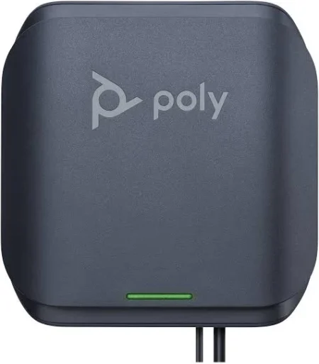 Estacion Base Para Telefono IP Polycom/Rove B2 De Celda Unica/Doble 1920-1930Mhz/Para Uso Con Telefonos Rove 30/84H80Aaaba