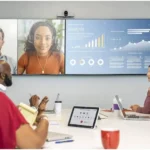 HP Poly G7500 Video Conferencin System With Poly 1 Year
