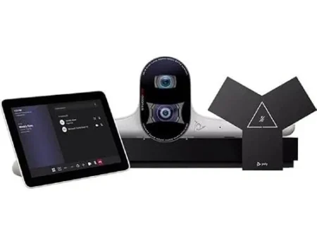 HP Poly G7500 Video Conferencin System With Poly 1 Year