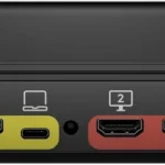 Sistema De Videoconferencia Polycom 99T09Aaac3/G62/Codec/4K UHD/1Xhdmi/USB-A/USB-C
