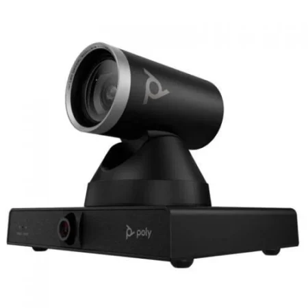 HP Poly Studio E60 Smart Camera 4K Mptz With 12X Optical Zoom