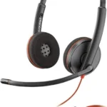 Poly Blackwire 3220 Stereo USB-A Headset