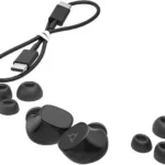 HP Poly Voyager Free 20 Black Earbuds Basic Charge Case