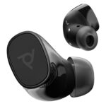HP Poly Voyager Free 20 Black Earbuds Basic Charge Case