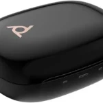 HP Poly Voyager Free 20 Black Earbuds Basic Charge Case