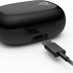 HP Poly Voyager Free 20 Black Earbuds Basic Charge Case