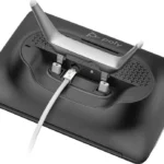 HP Poly Trio C60 Power Supply With Power Cord And Cat 5