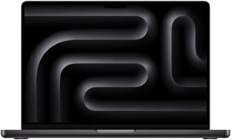 Apple Macbook Pro Apple M M5 Computadora Portátil 36.1 Cm (14.2″) 32 Gb 1 Tb SSD Wi-Fi 6E (802.11Ax) Macos Tahoe Negro