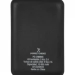 Power Bank Compacto - 10000 mAh .