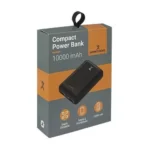 Power Bank Compacto - 10000 mAh .