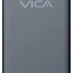 Power Bank Vica 10000Mah USB 2.0/USB Tipo-C/Micro USB/Bateria De Polimero De Litio De Carga Rapida