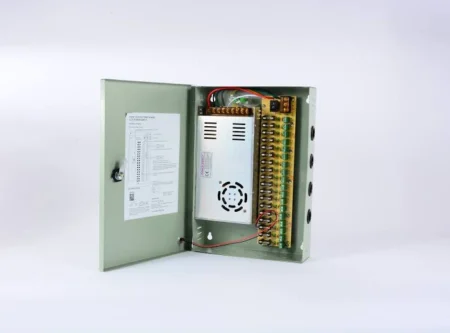 AC Power Supply 12V/30W 1.35 X 3.5Mm
