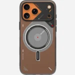 Iphone 17 Pro Si Case Bright Guava-Zml