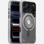 Iphone 17 Pro Si Case Bright Guava-Zml