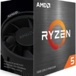 Procesador AMD Ryzen 5 5600Xt/Am4/3.7Ghz/6 Core/32Mb/6 Nucleos/100-000001585Box
