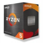 Procesador AMD Ryzen 5 5600Xt/Am4/3.7Ghz/6 Core/32Mb/6 Nucleos/100-000001585Box