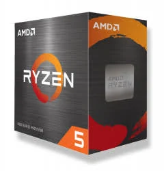 Procesador AMD Ryzen 5 5600Xt/Am4/3.7Ghz/6 Core/32Mb/6 Nucleos/100-000001585Box