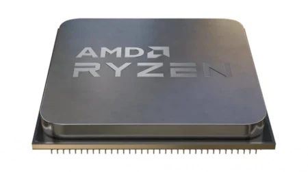 Procesador AMD Ryzen 5 5600Xt Socket Am4/3.7Ghz/6 Core/32Mb/100-1000001585Box