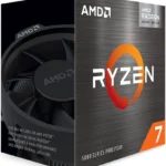 Procesador AMD Ryzen 7 5700/Am4/4.60Ghz/8Core/16Mb/65W/100-100000743Sbx