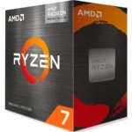Procesador AMD Ryzen 7 5700/Am4/4.60Ghz/8Core/16Mb/65W/100-100000743Sbx