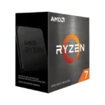 Procesador AMD Ryzen 7 5800Xt/Am4/4.8Ghz/8 Cores/36Mb/4.80Ghz/No Incluye Disipador/100-100001582Wof