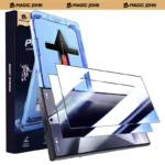 Set Of Five Tempered Glass Screen Protectors For Mc9300 / Mc94