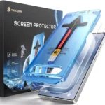 Set Of Five Tempered Glass Screen Protectors For Mc9300 / Mc94