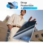 Set Of Five Tempered Glass Screen Protectors For Mc9300 / Mc94
