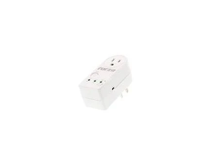 Supresor De Voltaje Forza Fvp-1201B 3Pk/900J/1800W/1Xnema 5-15R/Giro De 350°/Tempor-120V