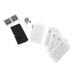Conjunto De Cinco Protectores De Pantalla De Vidrio Templado Para