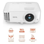 Proyector BenQ Th575 3 800 Lum Ful HD 1080P Dlp Cont 15 000 1