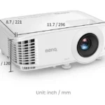 Proyector BenQ Th575 3 800 Lum Ful HD 1080P Dlp Cont 15 000 1