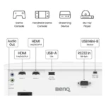 Proyector BenQ Th575 3 800 Lum Ful HD 1080P Dlp Cont 15 000 1