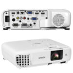 Proyector Epson Powerlite 118 + Antivirus Mcafee