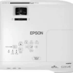 Proyector Epson Powerlite 118 + Antivirus Mcafee