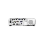 Bdl Proyector Epson Powerlite 119W + Antivirus Mcafee